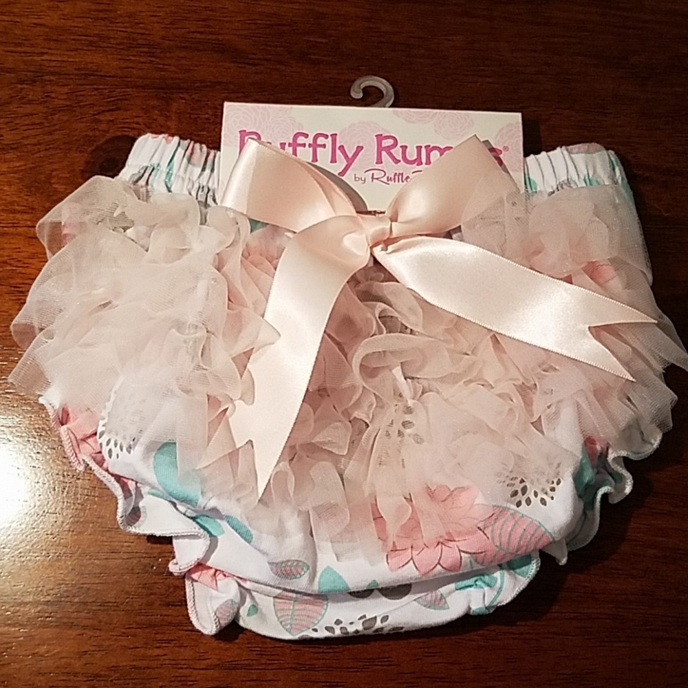 ~Ruffly Rump